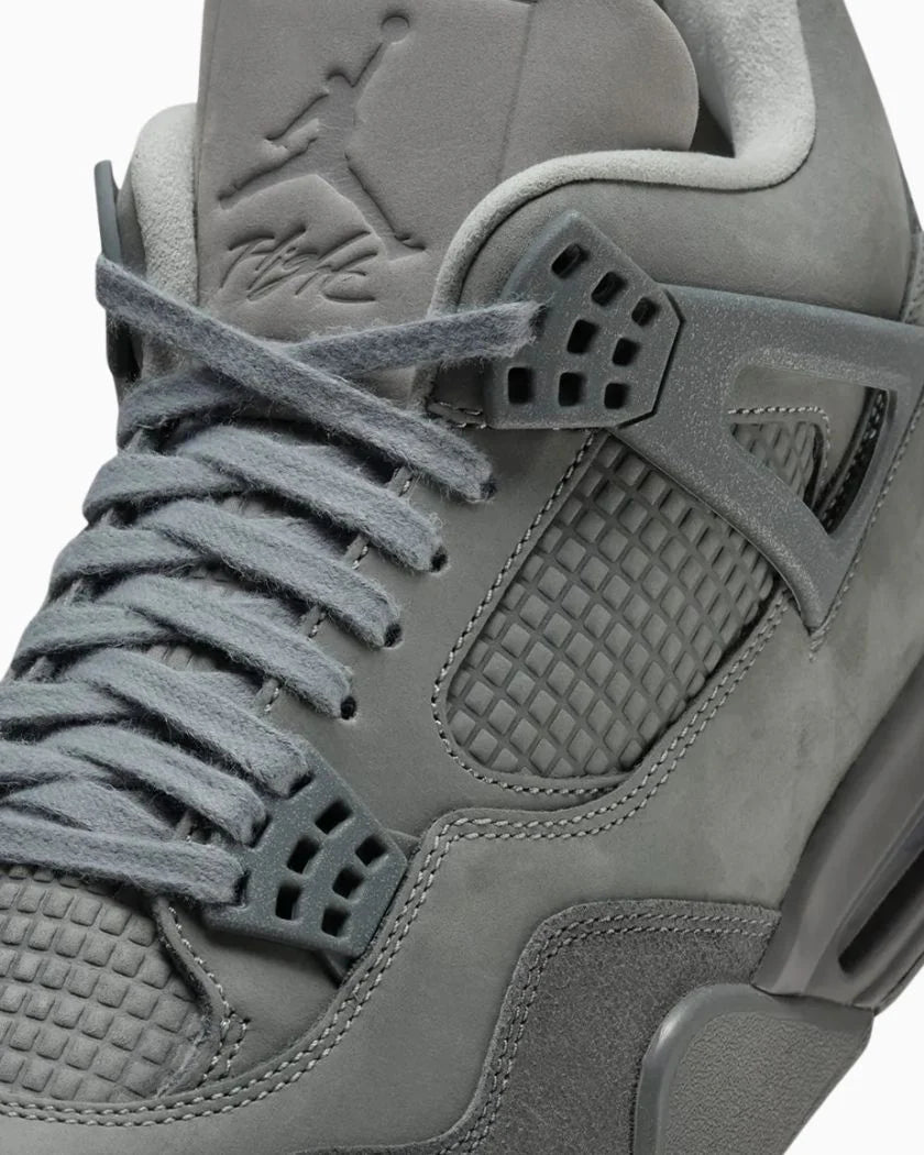 Air Jordan 4 Retro SE Paris Olympics Wet Cement