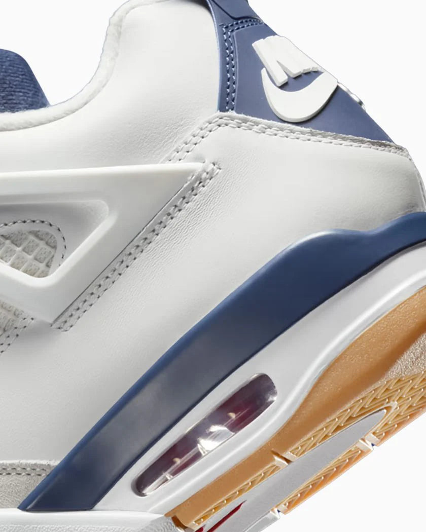 Air Jordan 4 Retro SB Navy