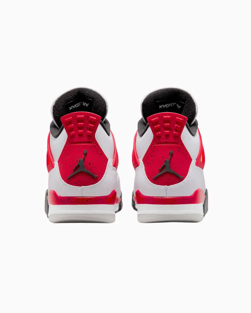 Air Jordan 4 Red Cement