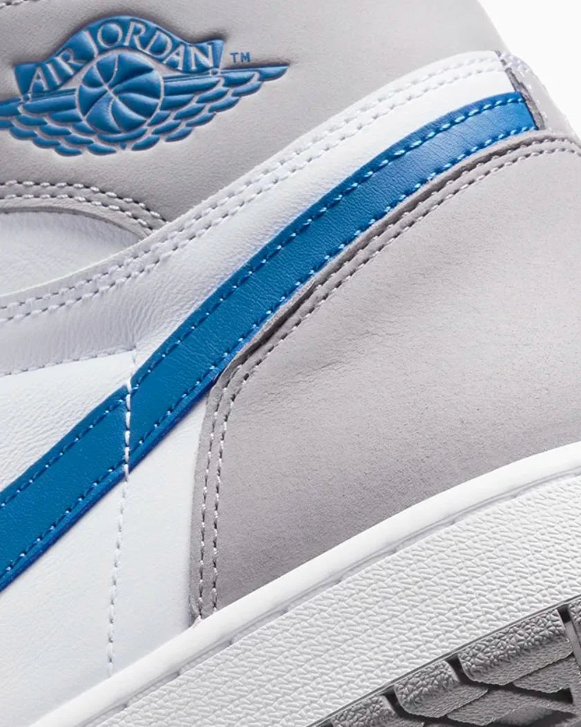 Nike Air Jordan 1 High True Blue