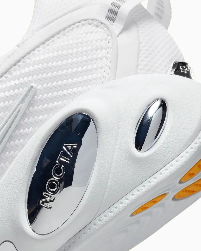 Nike NOCTA Glide Drake White Chrome