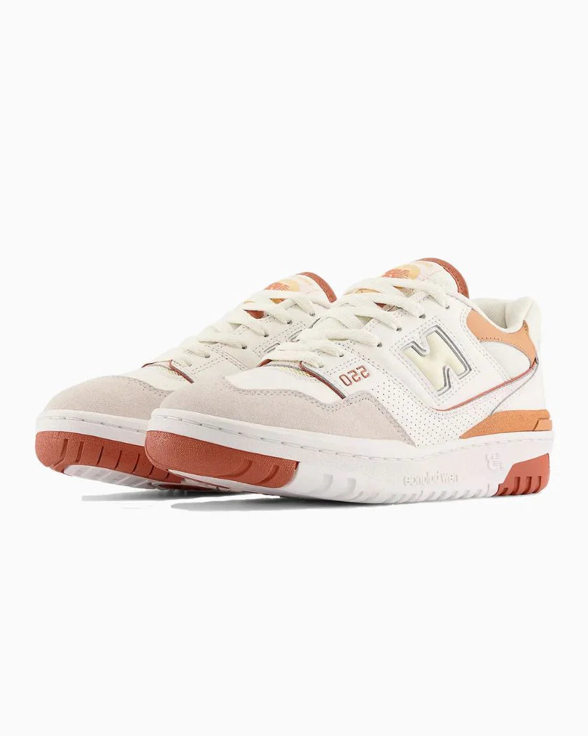 NewBalance 550 White Au Lait