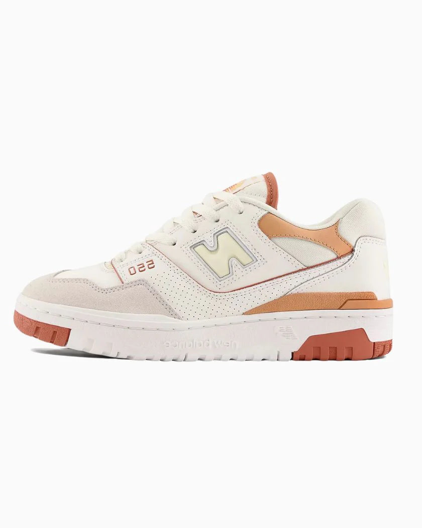NewBalance 550 White Au Lait