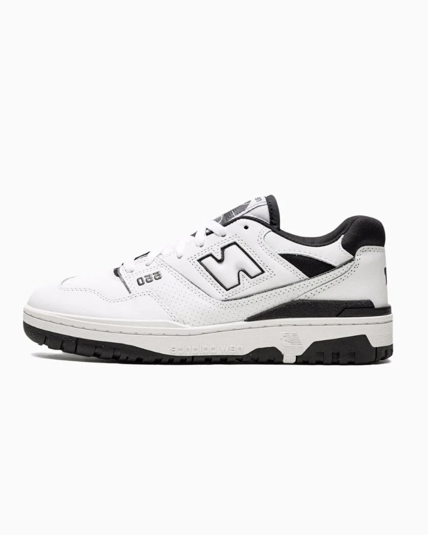 NewBalance 550 White Black