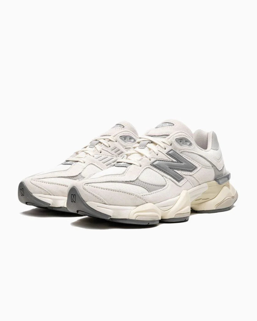 New Balance 9060 Sea Salt White