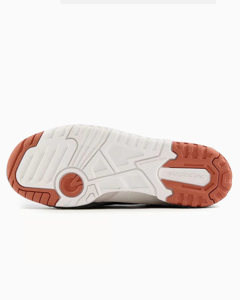 NewBalance 550 White Au Lait