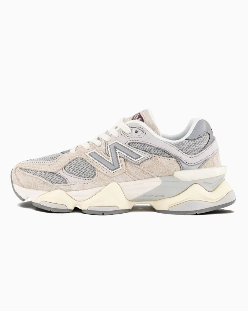 New Balance 9060 Lunar New Year Timberwolf Grey