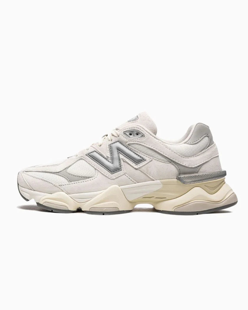 New Balance 9060 Sea Salt White