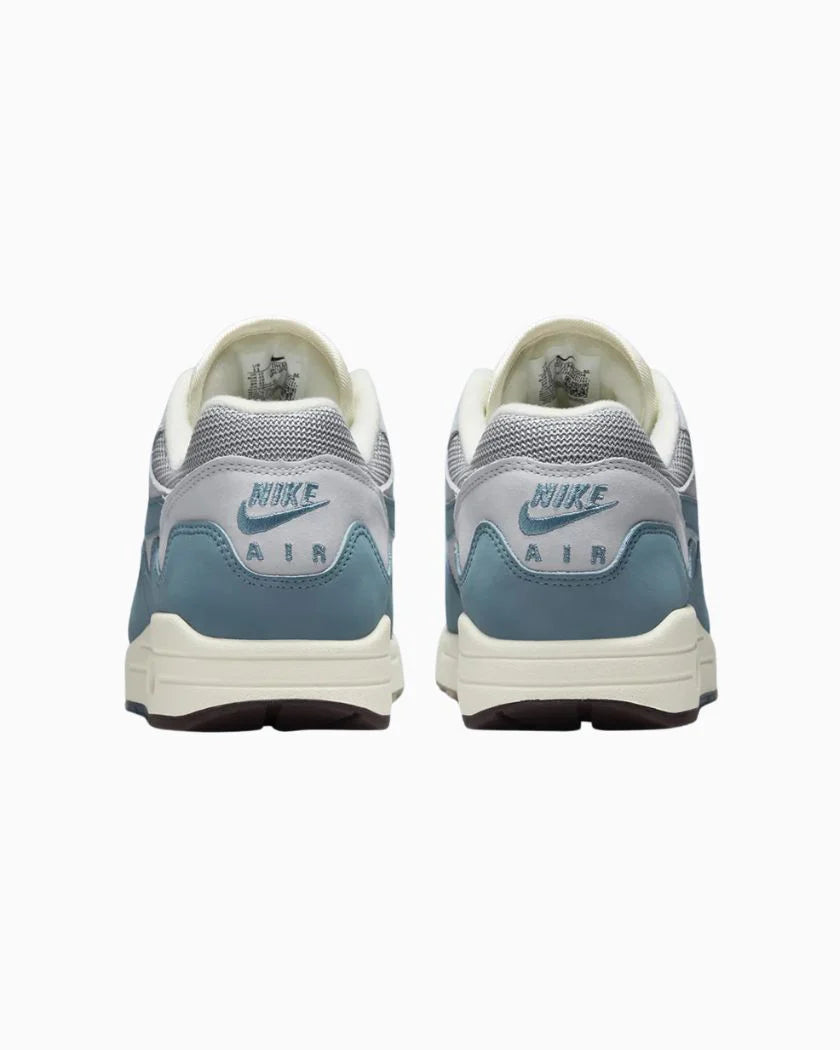 Nike Air Max 1 Patta Noise Aqua