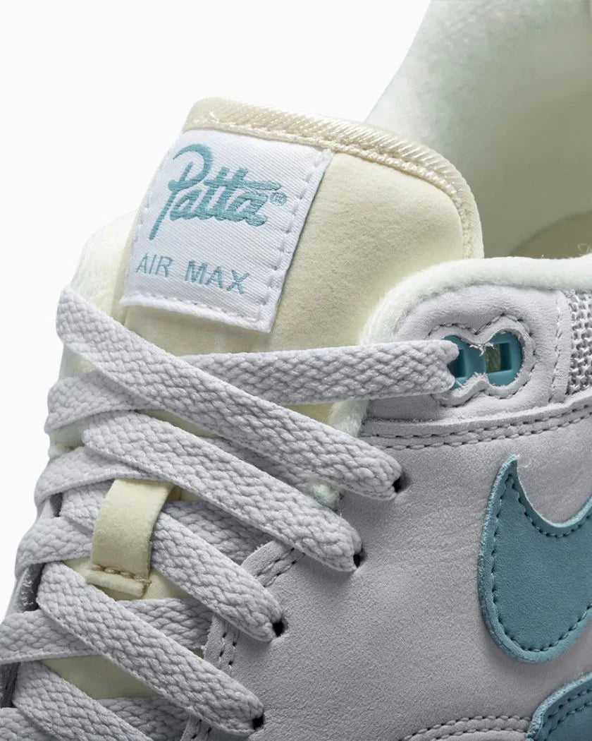 Nike Air Max 1 Patta Noise Aqua