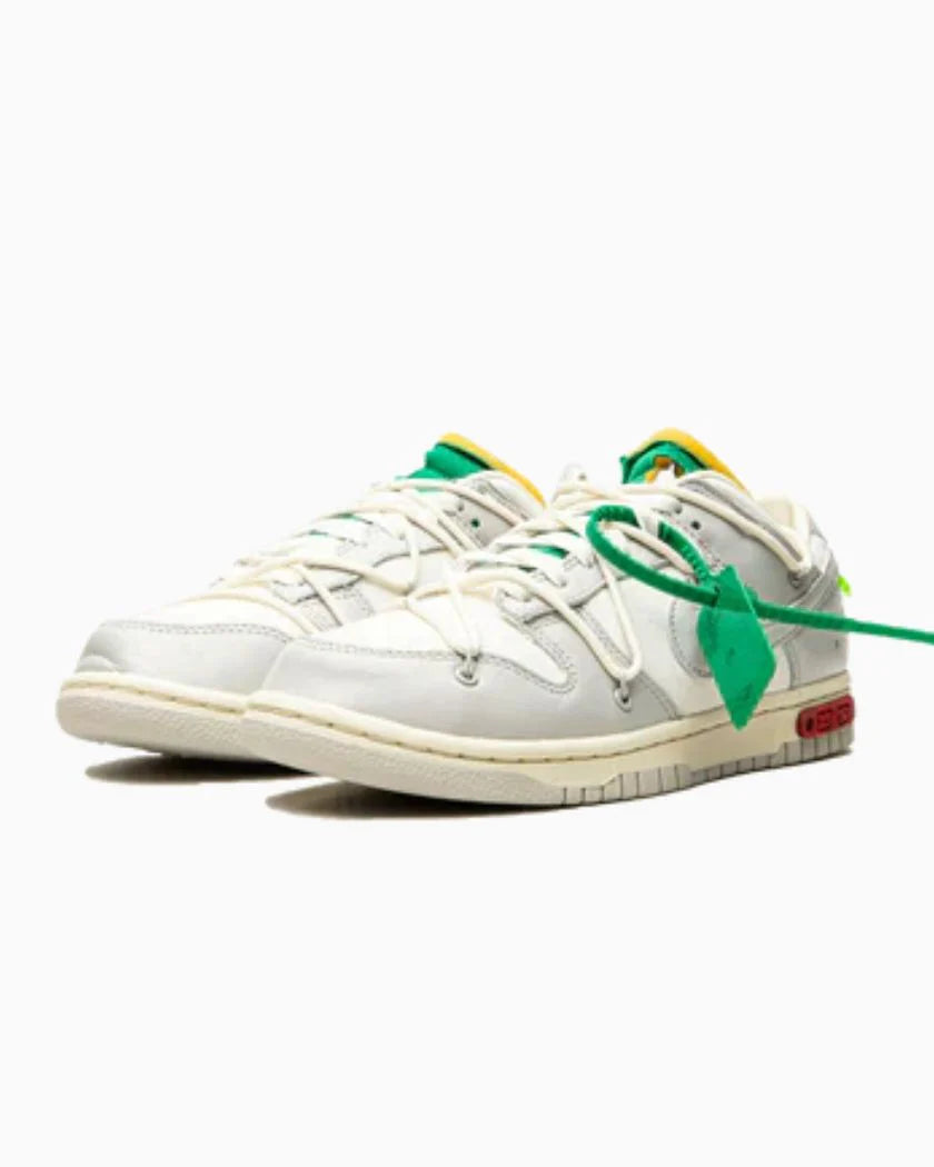 Nike Dunk Low Off-White Lot25