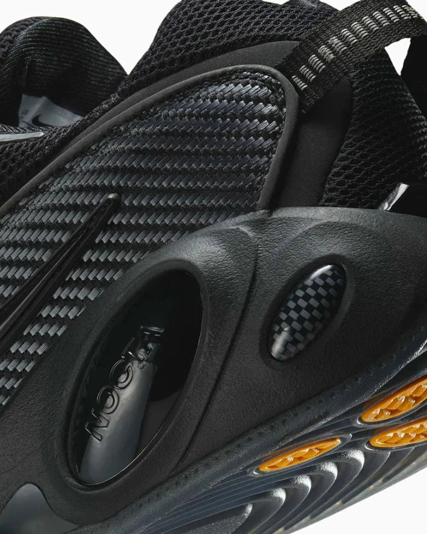 Nike NOCTA Glide Black Iron Grey