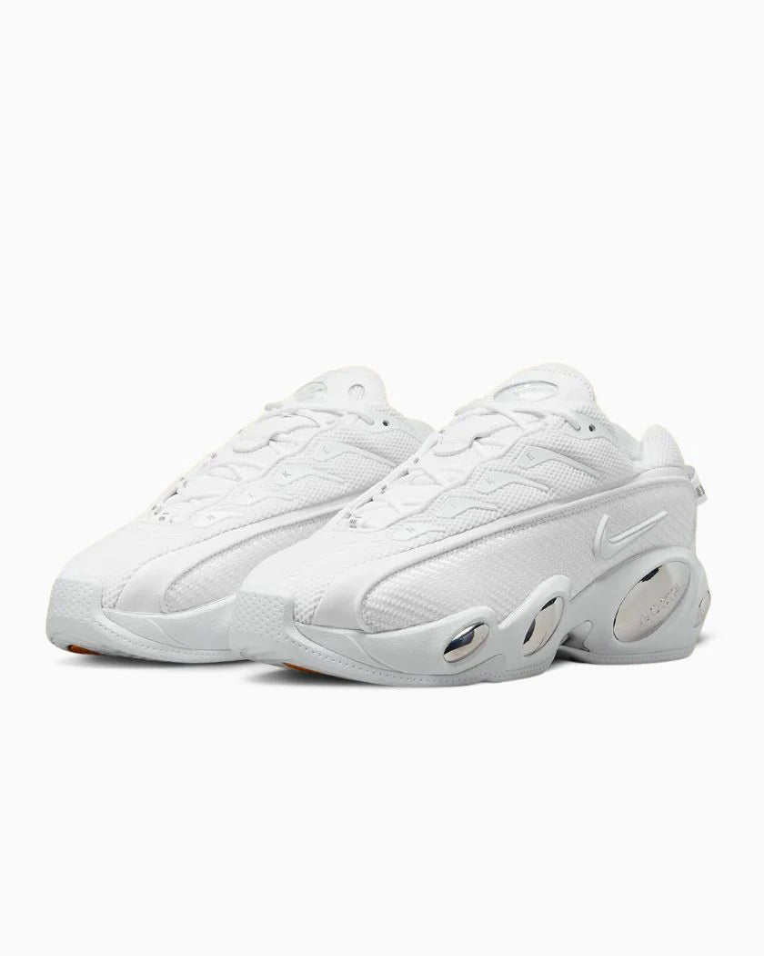 Nike NOCTA Glide Drake White Chrome