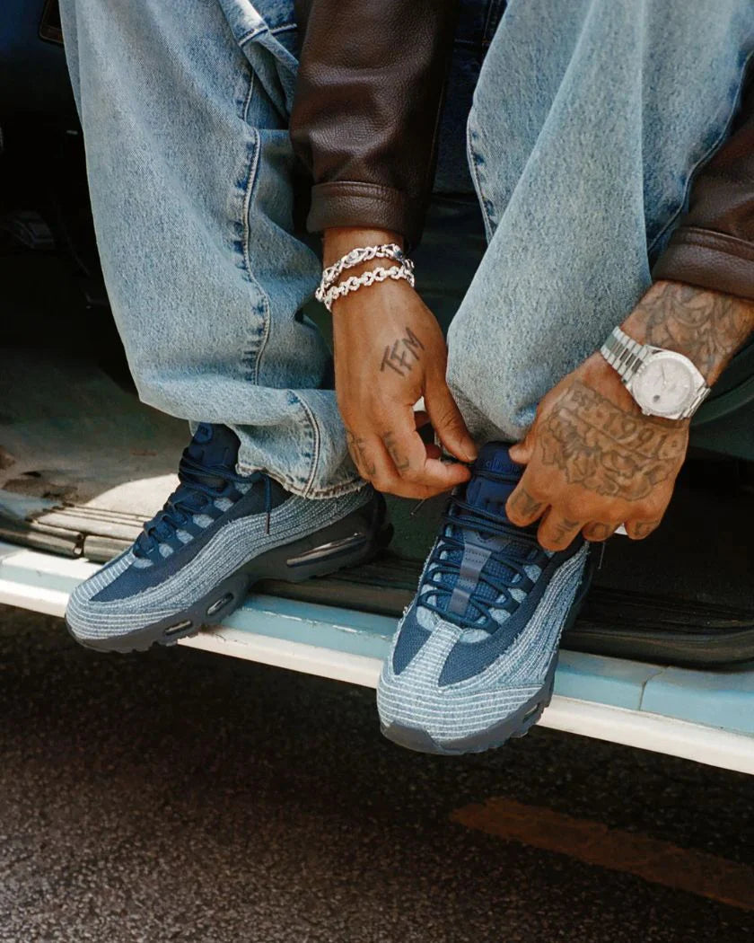 Nike Air Max 95 OG Levis Obsidian