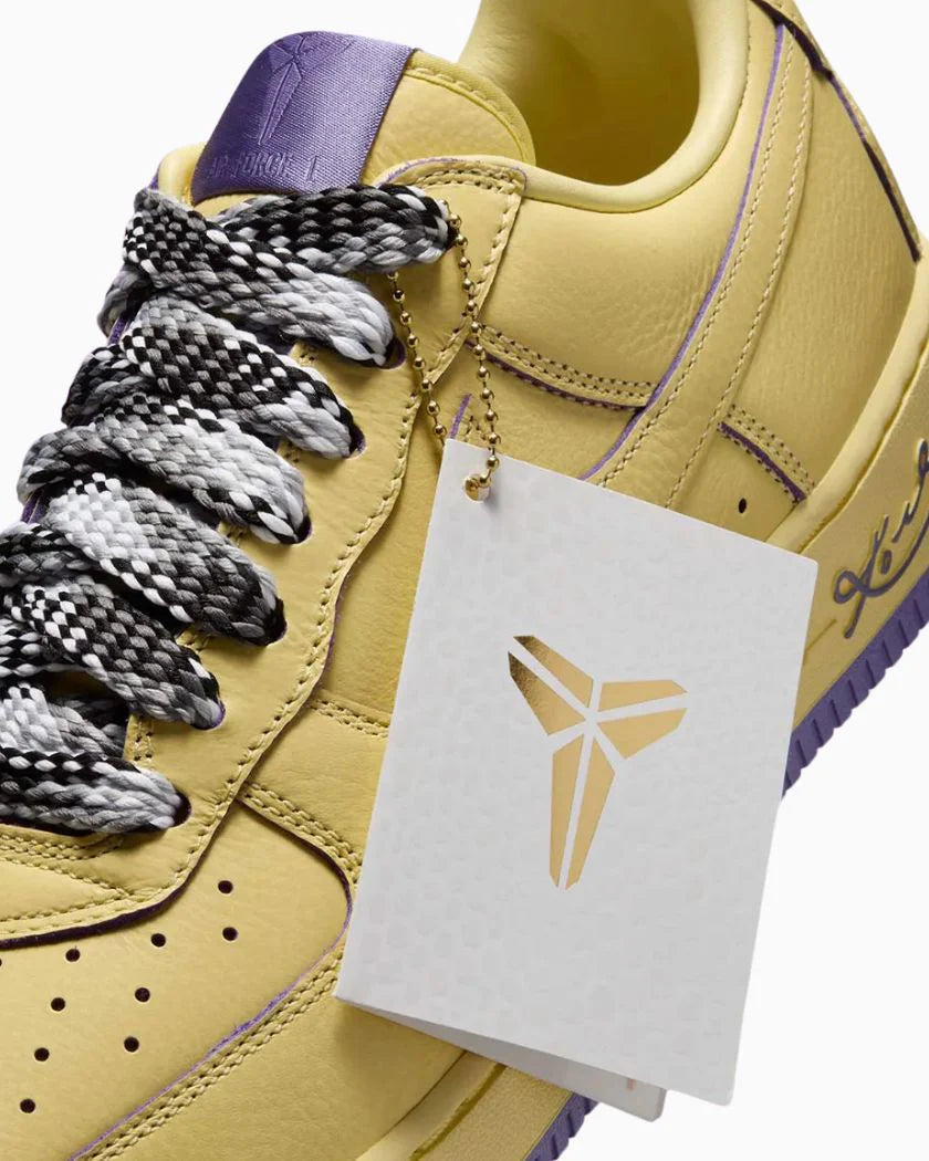 Nike Air Force 1 Low Protro Kobe Bryant Mamba Mentality