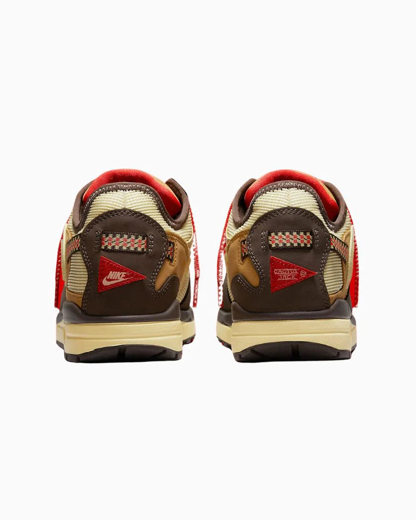 Nike Air Max 1 Travis Scott Cactus Jack Baroque Brown