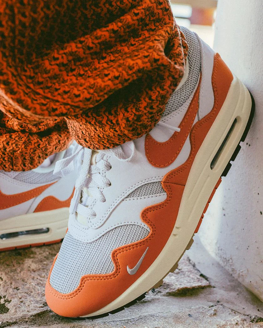 Nike Air Max 1 Patta Monarch