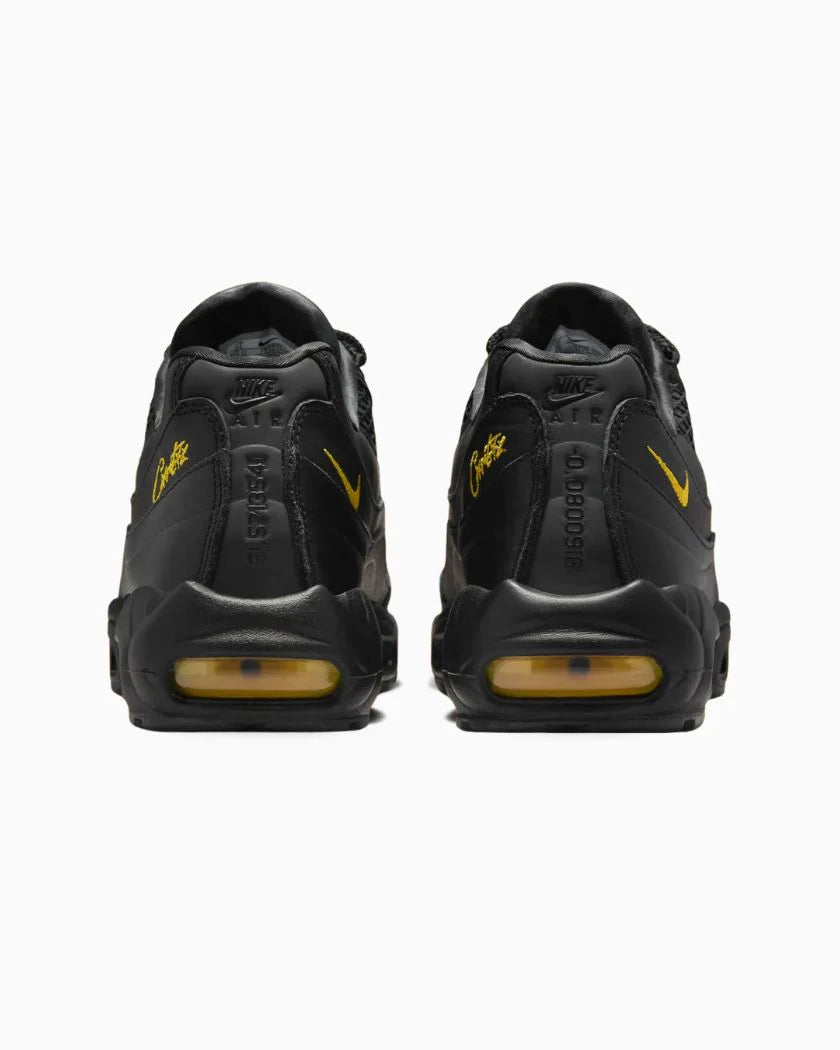 Nike Air Max 95 Corteiz Honey Black