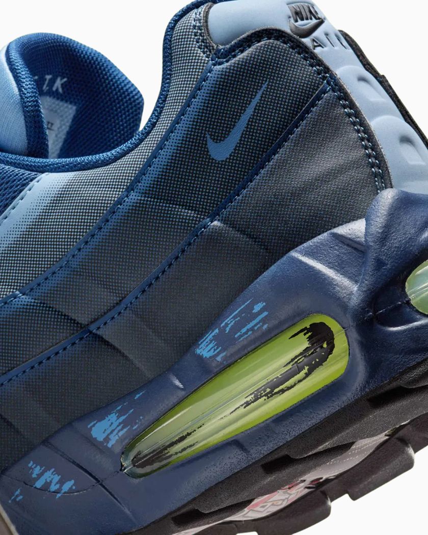 Nike Air Max Muscle 95 Yu-Gi-Oh! Joey