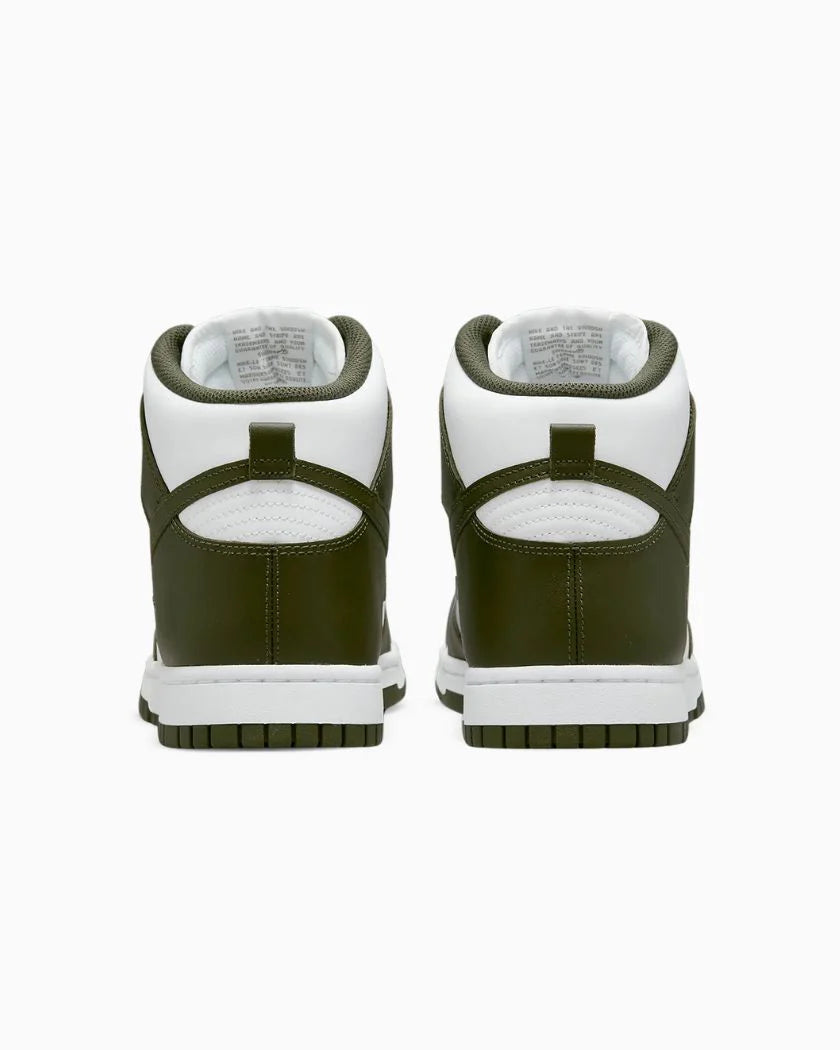 Nike Dunk High Cargo Khaki