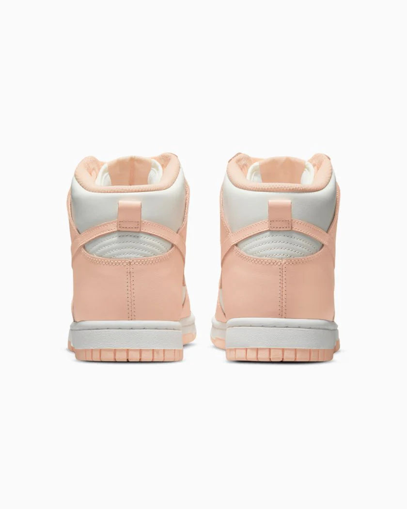 Nike Dunk High Crimson Tint