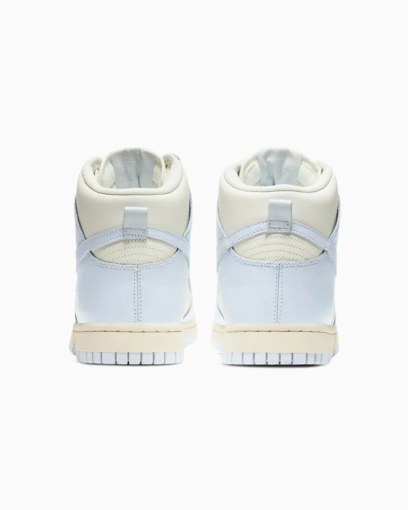 Nike Dunk High Football Grey