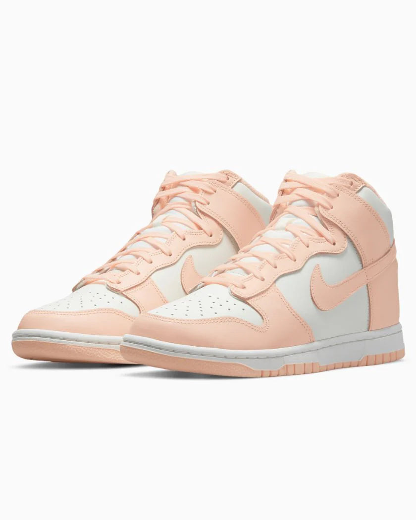Nike Dunk High Crimson Tint