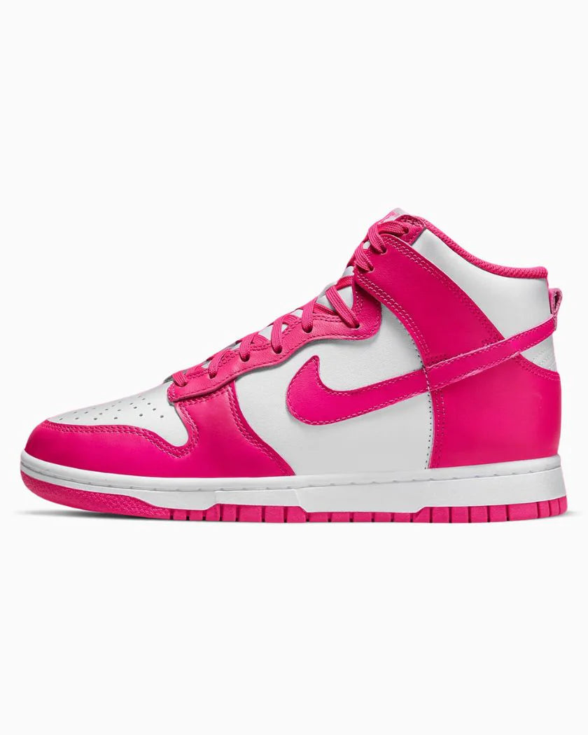 Nike Dunk High Pink Prime