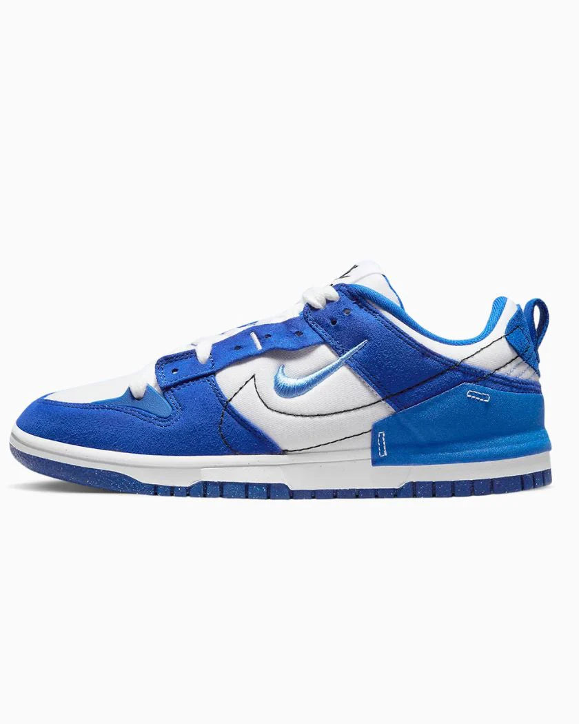 Nike Dunk Low Disrupt 2 White University Blue