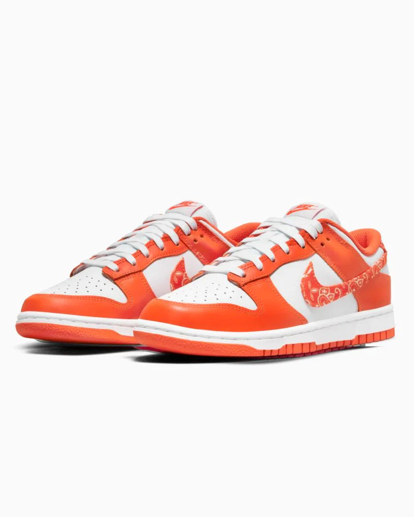 Nike Dunk Low Essential Paisley Pack Orange
