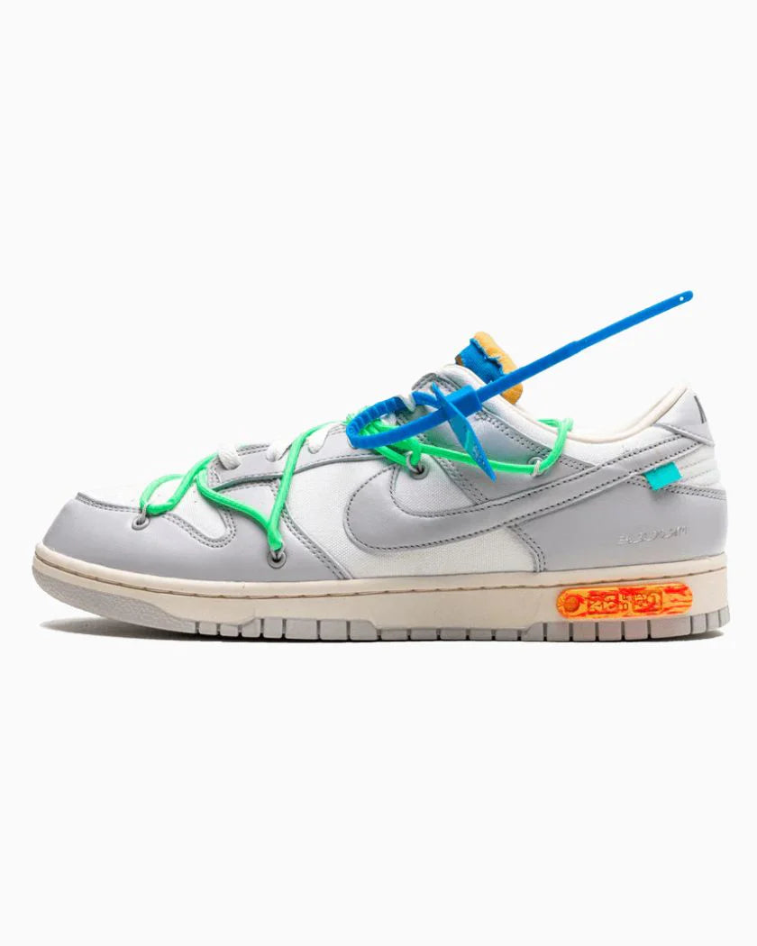 Nike Dunk Low Off-White Lot 26