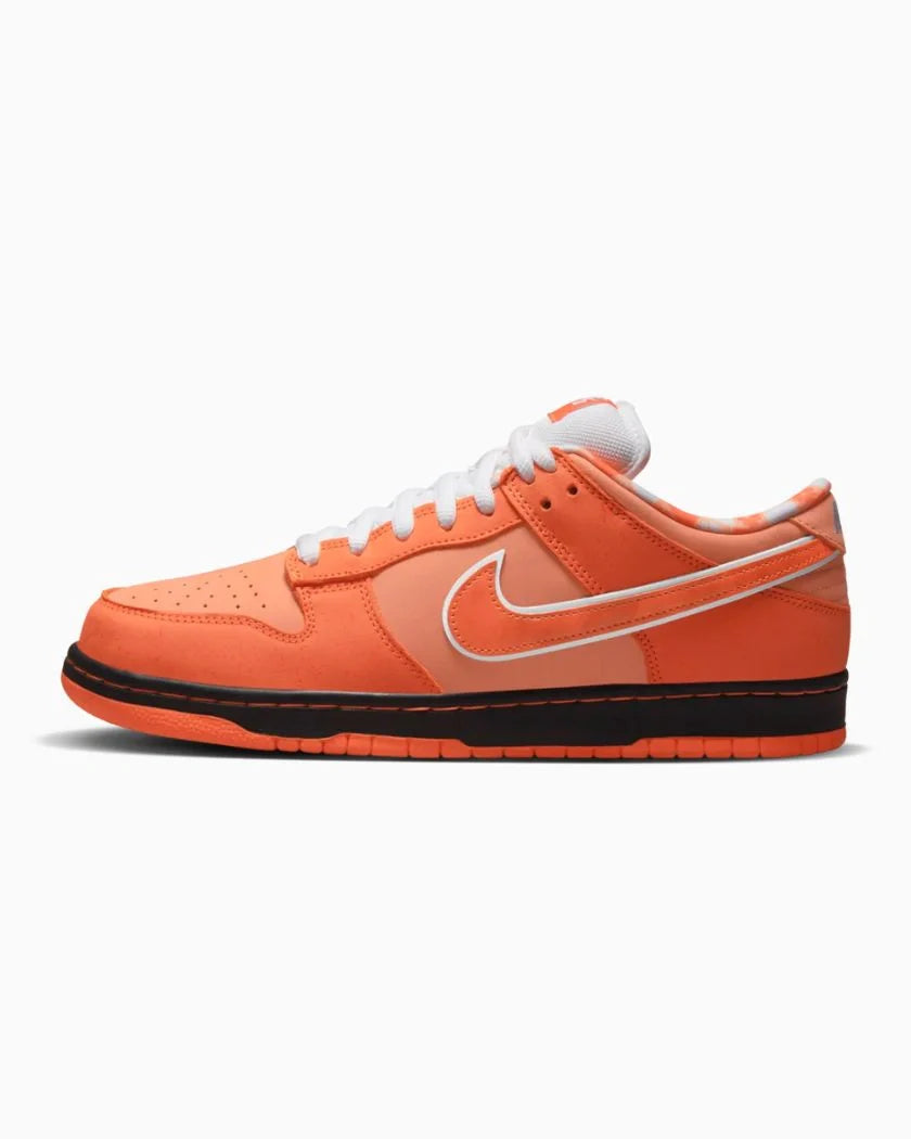 Nike Dunk Low SB Concepts Orange Lobster