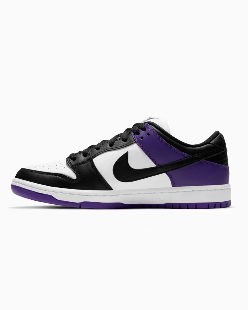 Nike Dunk Low SB Court Purple