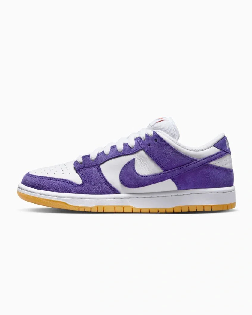 Nike Dunk Low SB Pro Iso Orange Label Court Purple