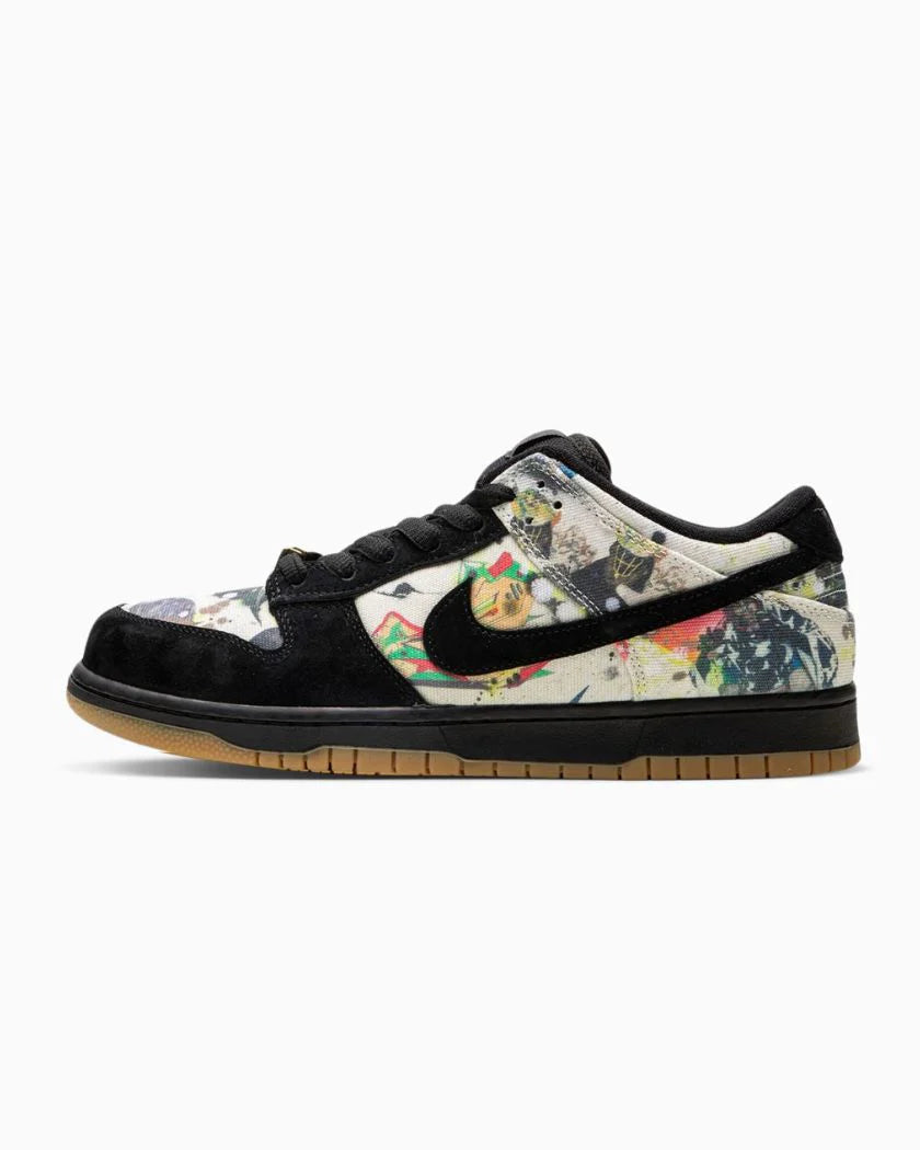 Nike Dunk Low SB Supreme Rammellzee