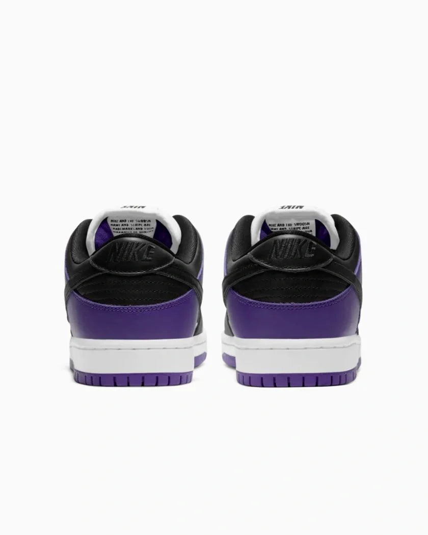 Nike Dunk Low SB Court Purple