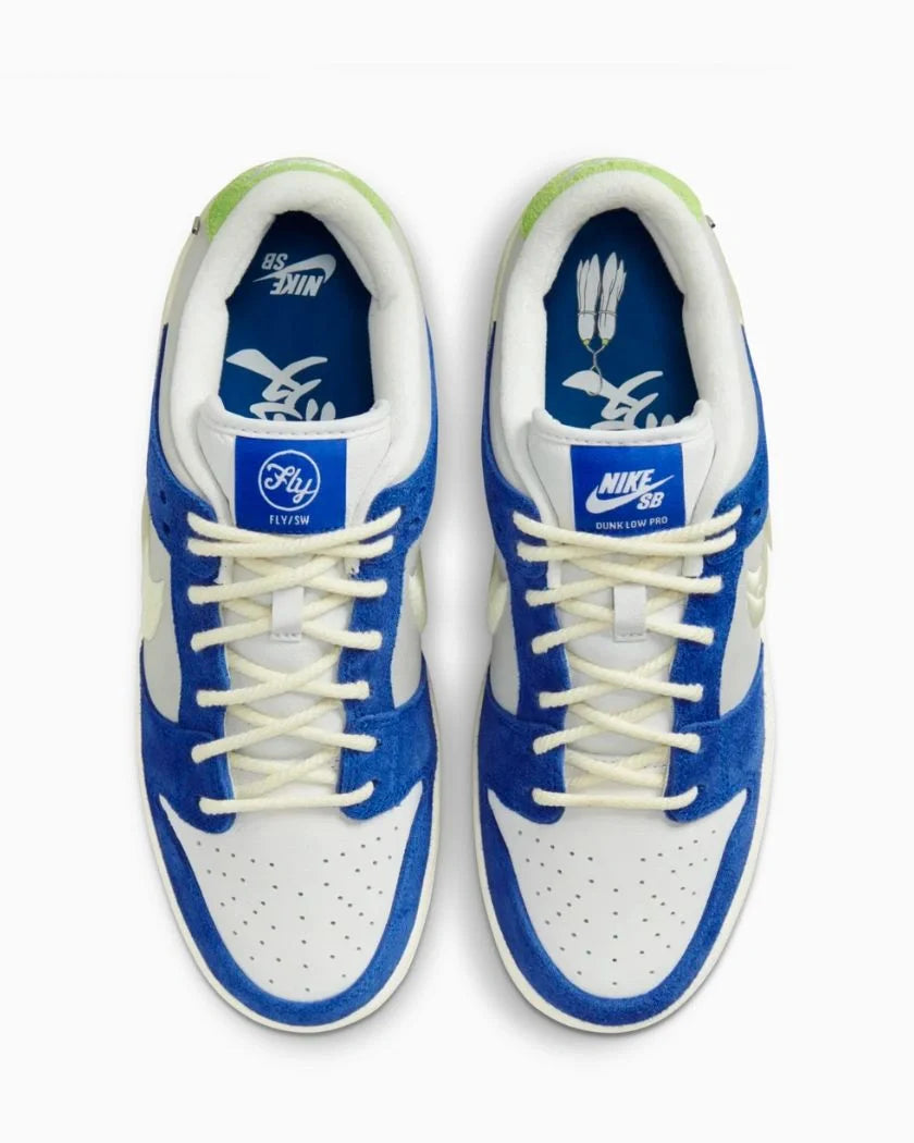 Nike Dunk Low SB Pro QS Fly Streetwear Gardenia