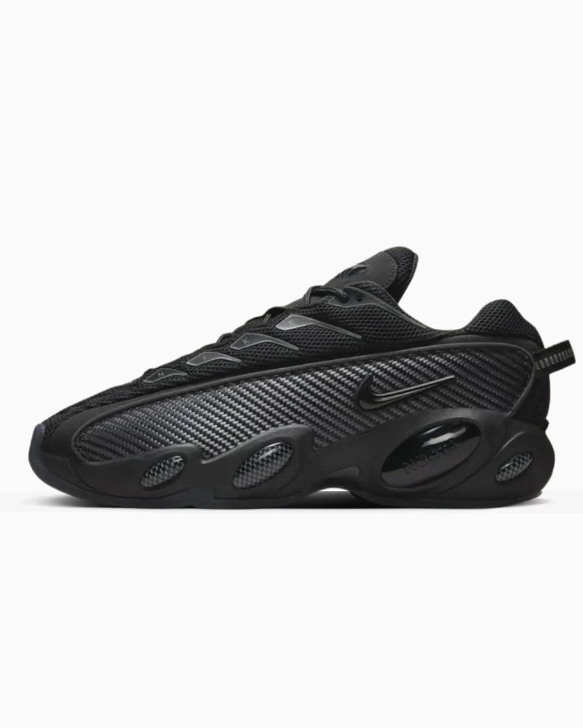 Nike NOCTA Glide Black Iron Grey