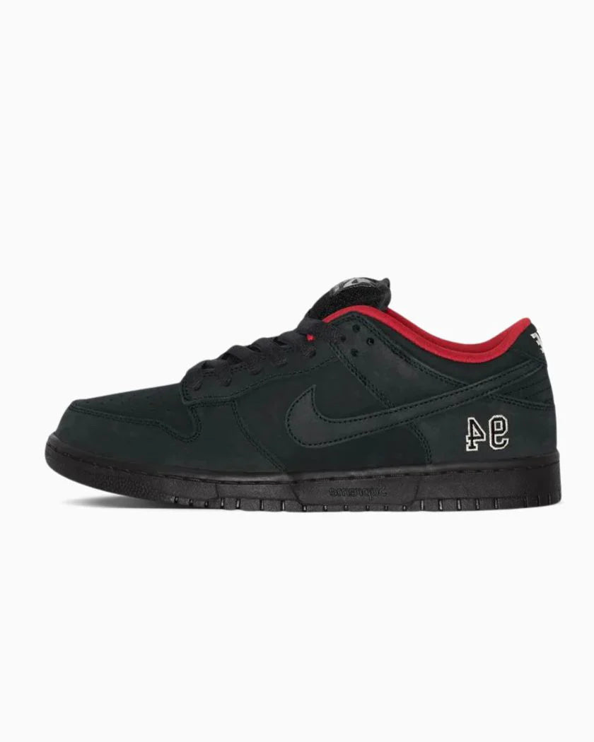 Nike SB Dunk Low Supreme 94 Black