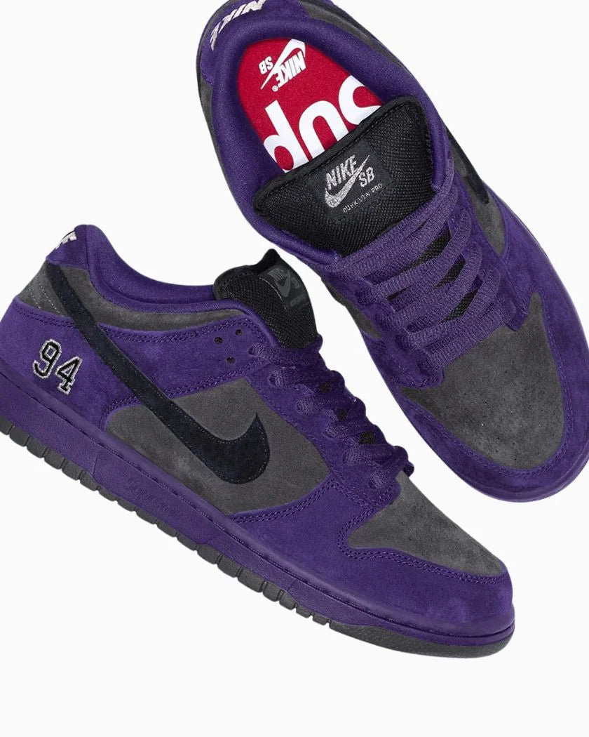 Nike SB Dunk Low Supreme 94 Ink