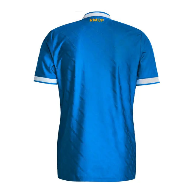 Camiseta Hombre Tercera Equipación Azul 25/26 Versión Jugador