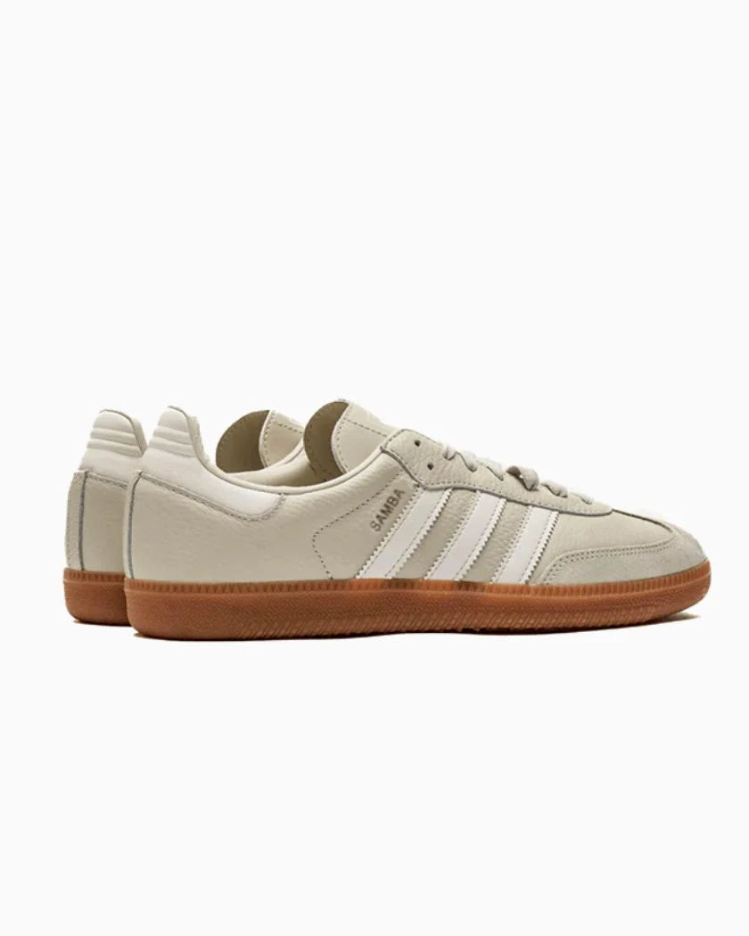 Adidas Samba OG Aluminium Gum