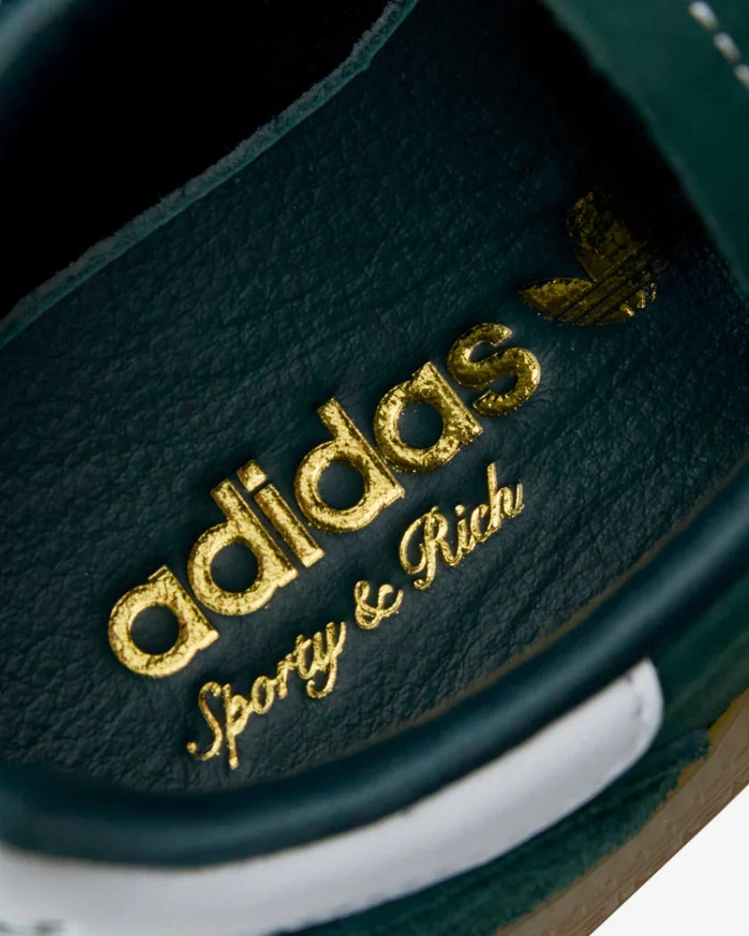 Adidas Handball Spezial Sporty & Rich Dark Green