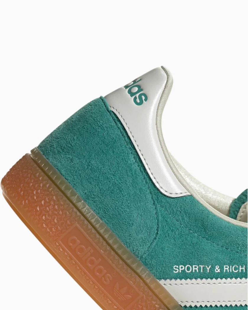 Adidas Handball Spezial Sporty & Rich Green