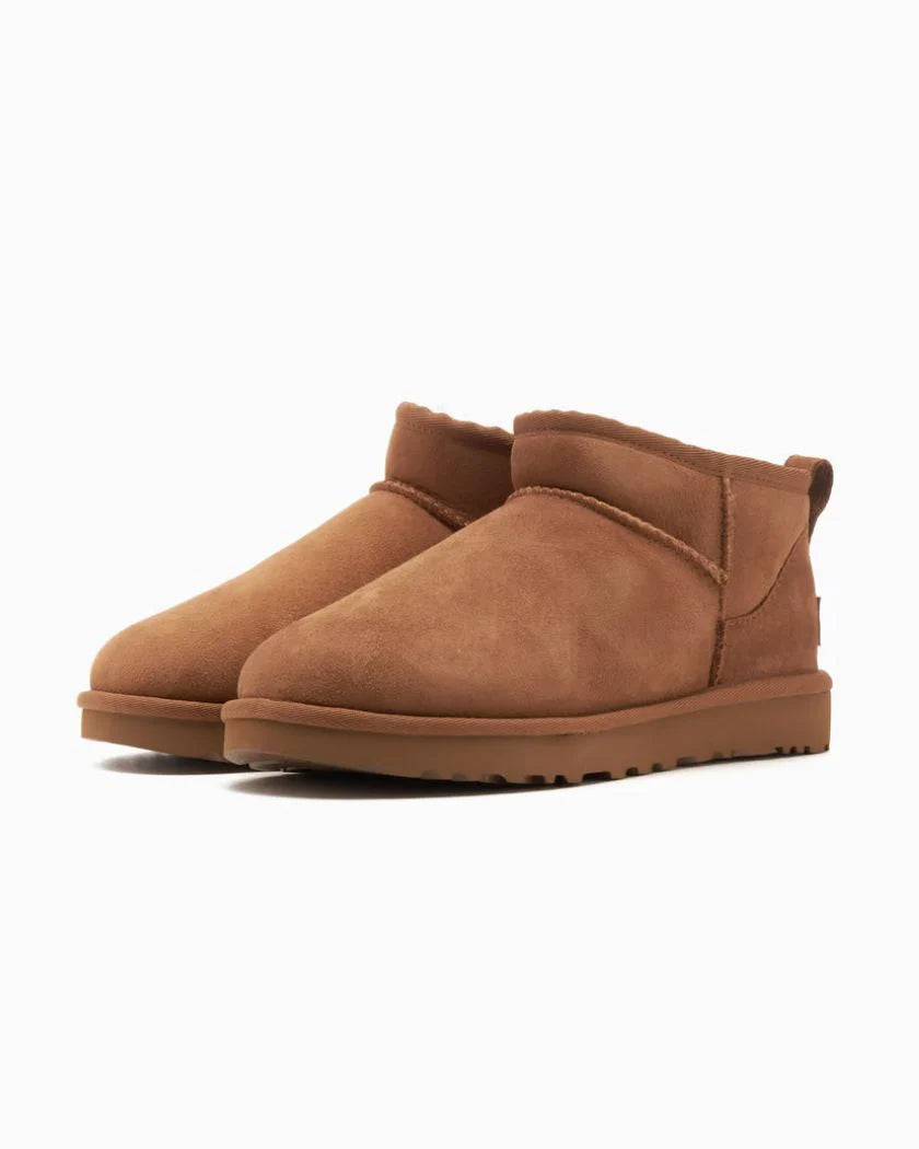 UGG Classic Ultra Mini Boot Chestnut