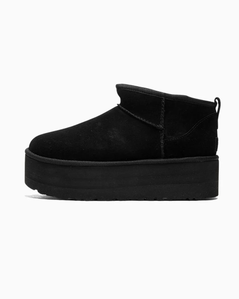 UGG Classic Ultra Mini Platform Black