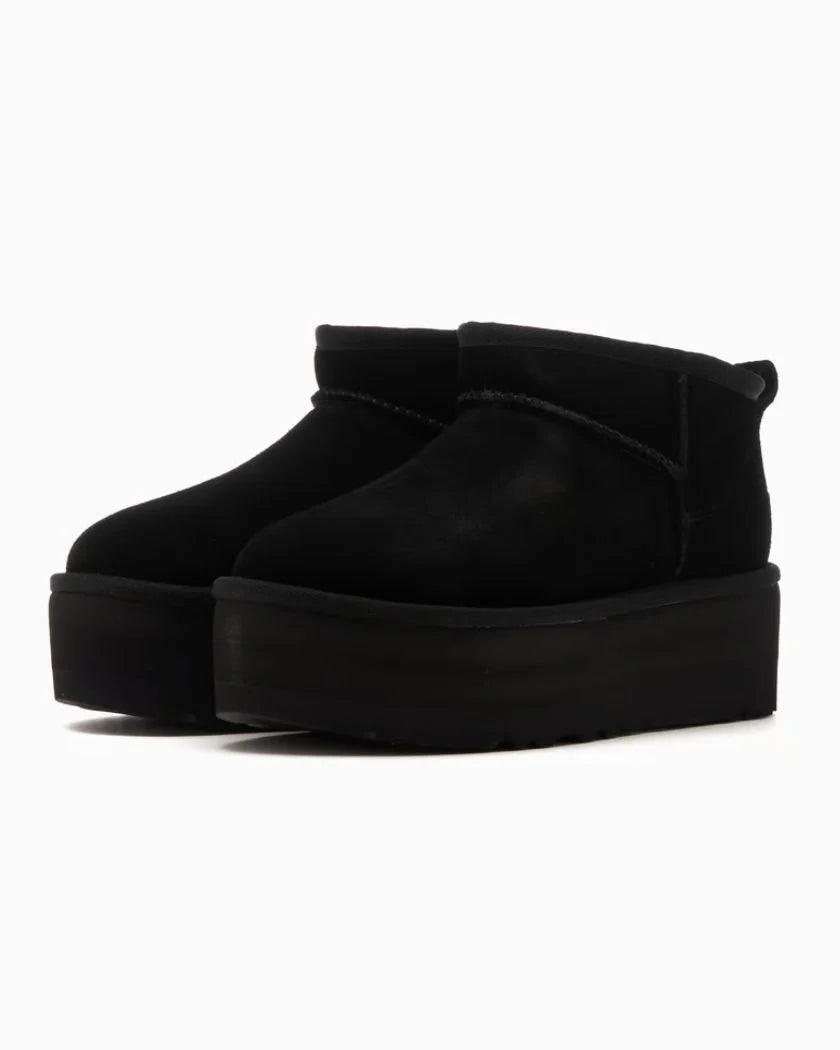 UGG Classic Ultra Mini Platform Black