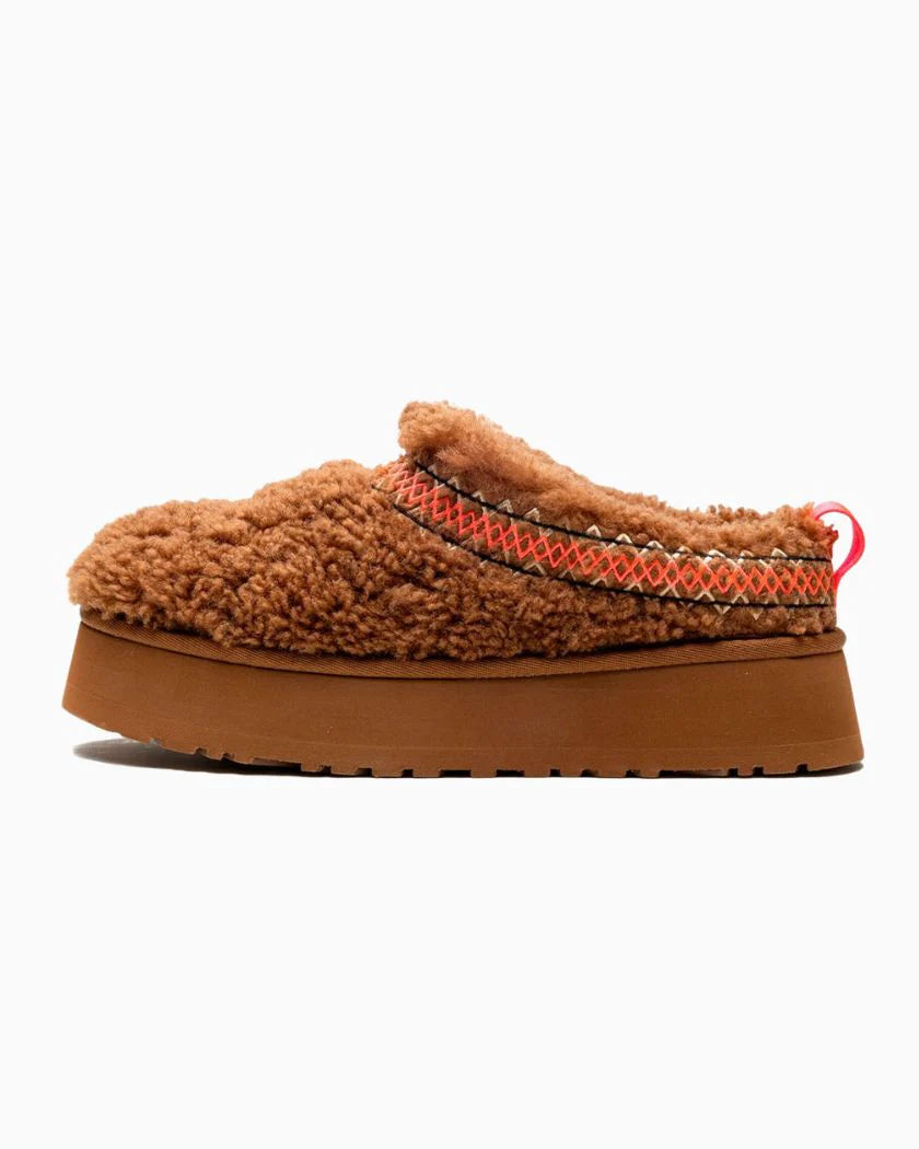 UGG Tazz Braid Hardwood