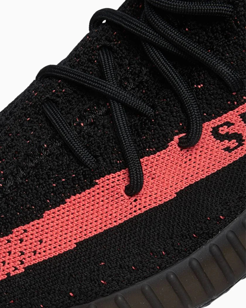 Yeezy Boost 350 V2 Core Black Red