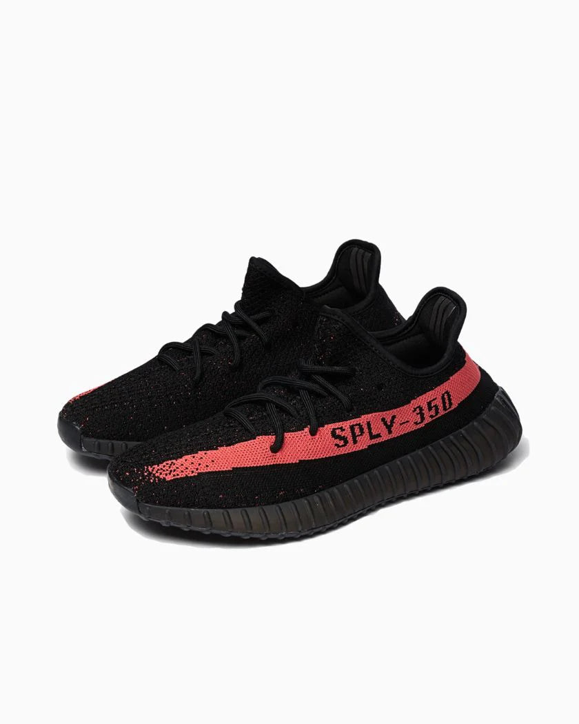 Yeezy Boost 350 V2 Core Black Red